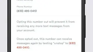 Text-Em-All screenshot