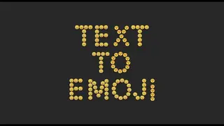 Text Emoticon Generator screenshot