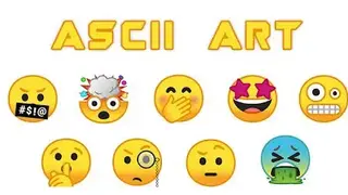 Text Emoticon Generator screenshot