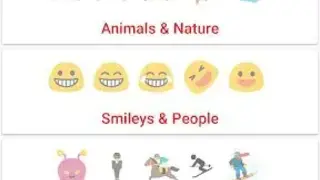 Text Emoticon Generator screenshot