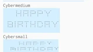 Text Emoticon Generator screenshot