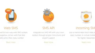 Text Marketer screenshot