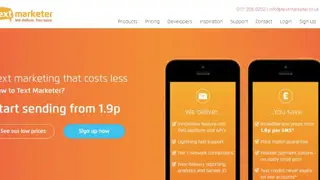 Text Marketer screenshot