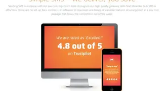 Text Marketer screenshot