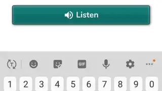 Text Reader – Read The Text For Me screenshot