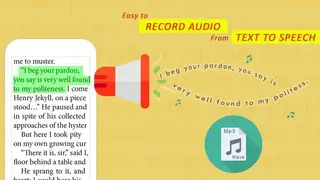 Text Reader: Text to Voice screenshot
