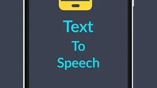 Text Reader -(TTS)Text To Speech screenshot