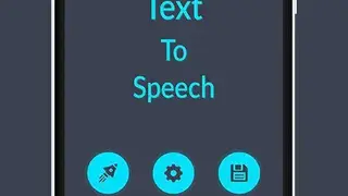 Text Reader -(TTS)Text To Speech screenshot
