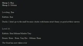 Text Synth screenshot