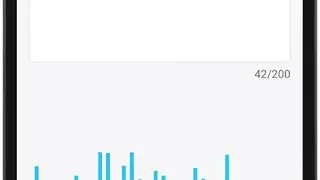 Text Talk (Alexa Voice) screenshot