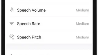 Text Talk (Alexa Voice) screenshot