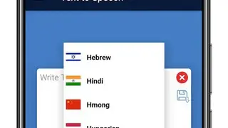 Text to Speech and Speech to Text Pro screenshot