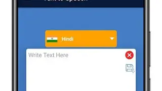 Text to Speech and Speech to Text Pro screenshot