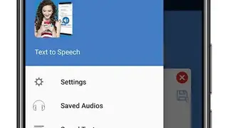 Text to Speech and Speech to Text Pro screenshot