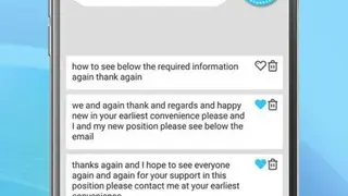 Text to Speech by Satsuma screenshot