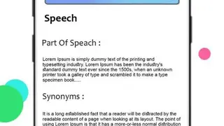 Text to Speech Converter screenshot
