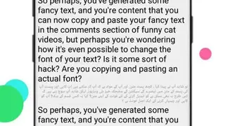 Text to Speech Converter screenshot