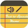 Text To Speech Memo