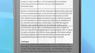 Text to Speech Pro screenshot