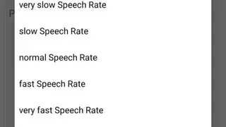 Text To Speech Tool screenshot