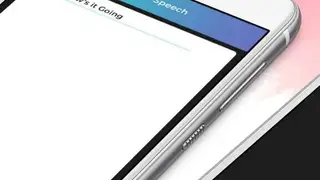 Text To Speech – TTS Tell Me screenshot
