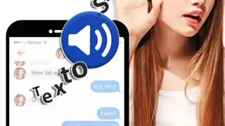 Text to Speech (TTS) – Text Reader & Converter screenshot