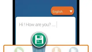 Text to Speech (TTS) – Text Reader & Converter screenshot