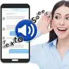 Text to Speech (TTS) – Text Reader & Converter
