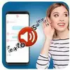 Text To Speech (TTS) with all Major Languages
