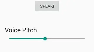 Text to Speech & Voice Changer screenshot