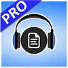 Text Voice Pro Text-to-speech and Audio PDF Reader