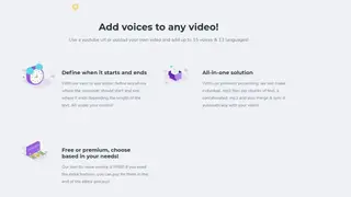 Text2VoiceOver screenshot