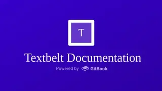 TextBelt screenshot