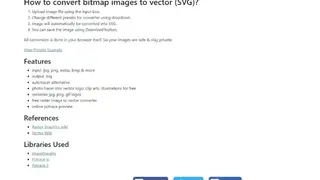 TextCompare Vectorizer screenshot