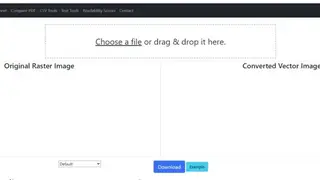 TextCompare Vectorizer screenshot
