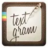 Textgram – Write on Photos