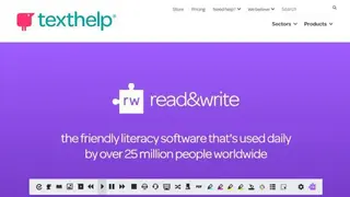 Texthelp Read&Write screenshot