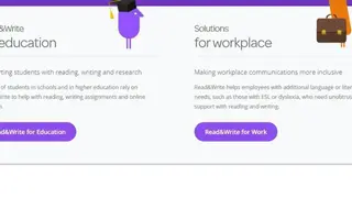 Texthelp Read&Write screenshot