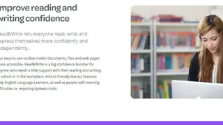 Texthelp Read&Write screenshot