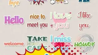 Texticker screenshot
