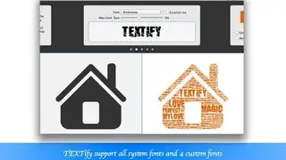 Textify screenshot