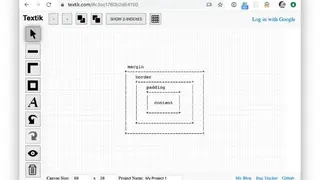 Textik screenshot