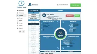 Texting Base screenshot