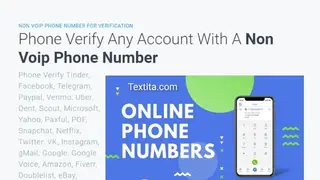 Textita screenshot