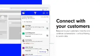 Textline screenshot