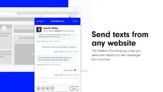 Textline screenshot