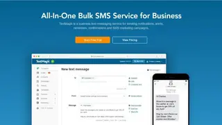 TextMagic screenshot