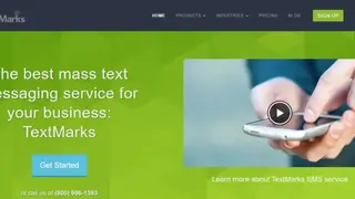 Textmark screenshot