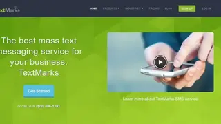 TextMarks screenshot
