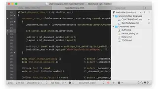 TextMate screenshot